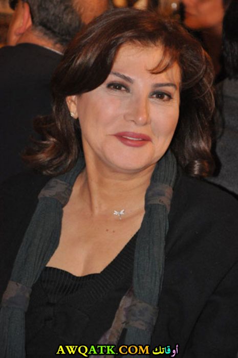 الفنانة ناهد حلبي