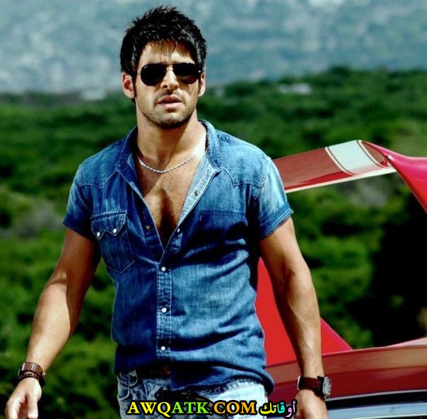 صورة جميلة لنبيل عجرم