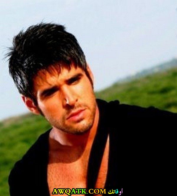 صورة للفنان نبيل عجرم 