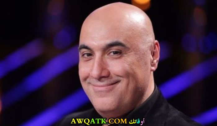 صورة للفنان نعيم حلاوي