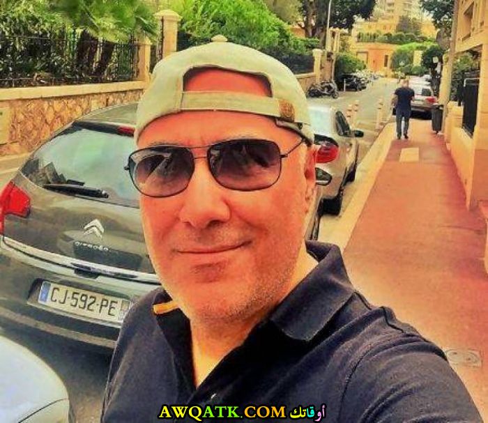 الفنان نعيم حلاوي