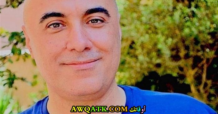 الممثل نعيم حلاوي