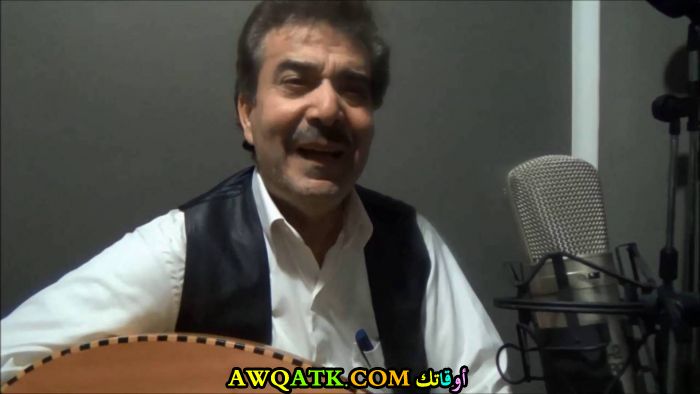 صورة رائعة للفنان نهاد طربيه