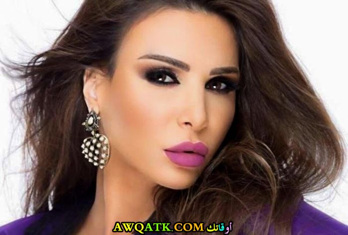 صورة الفنانة نيللي مقدسي
