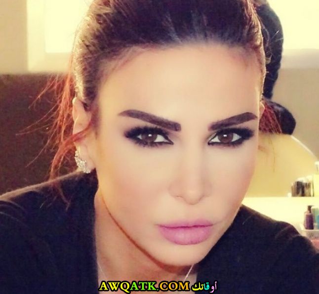 أحلى صورة للفنانة نيللي مقدسي