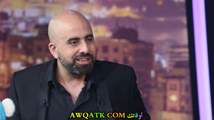 الممثل هشام حداد