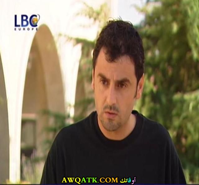 الممثل يوسف حداد