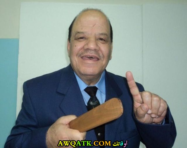 صورة للفنان أحمد خليفة