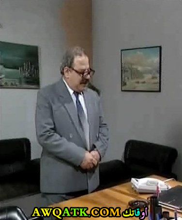 الممثل أحمد خليفة