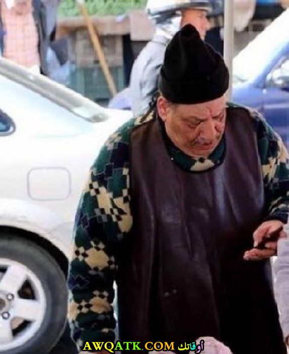 صورة رائعة للفنان أحمد خليفة