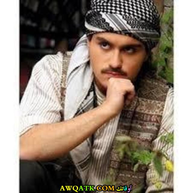 صورة جميلة لأدهم بسام الملا