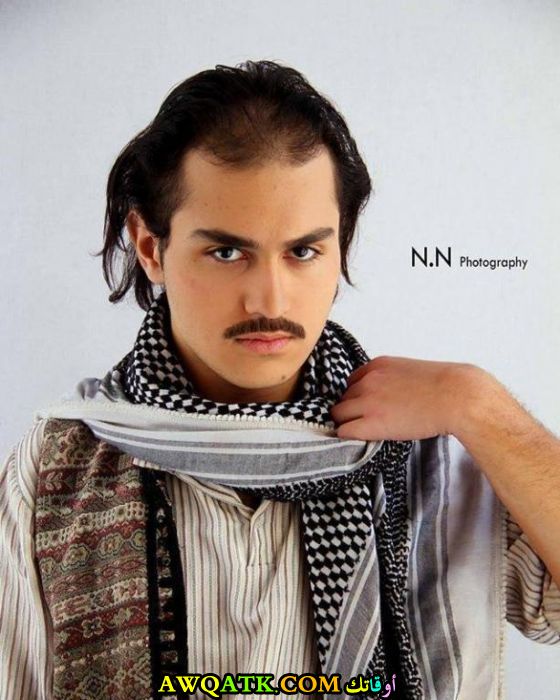 صورة للفنان أدهم بسام الملا