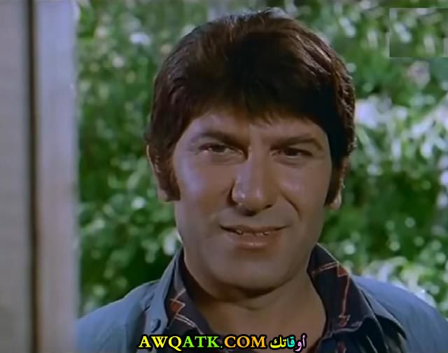صورة للفنان أديب قدورة 