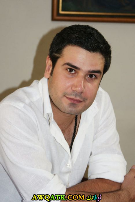 صورة جميلة لأسامة حلال