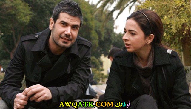 أجدد صورة لأسامة حلال