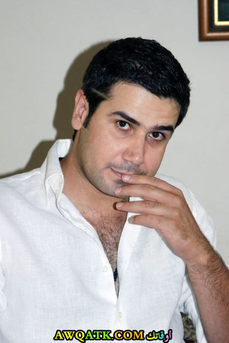 الممثل أسامة حلال