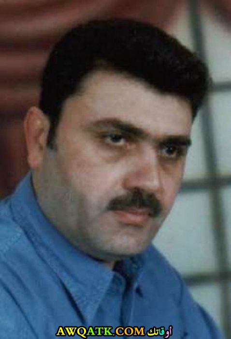 صورة جميلة لأكرم الحلبي