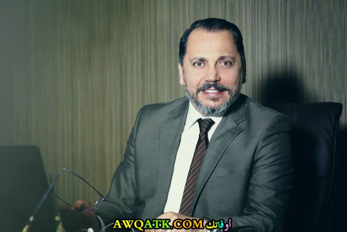 الممثل أمجد طعمة