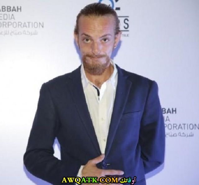 صورة للفنان أويس مخللاتي