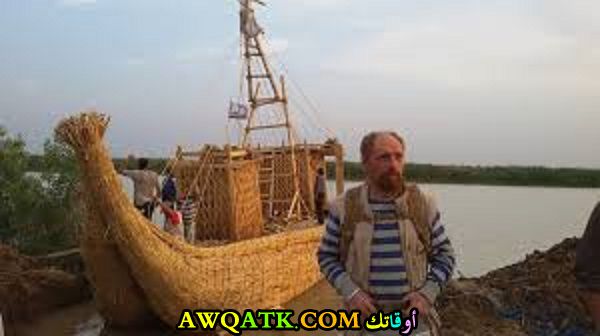 صورة للفنان أيمن السالك 