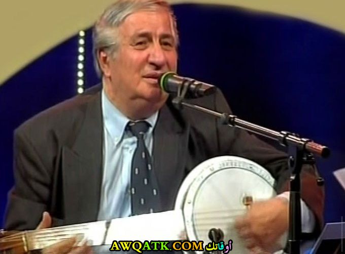صورة للفنان ارام تيغران 