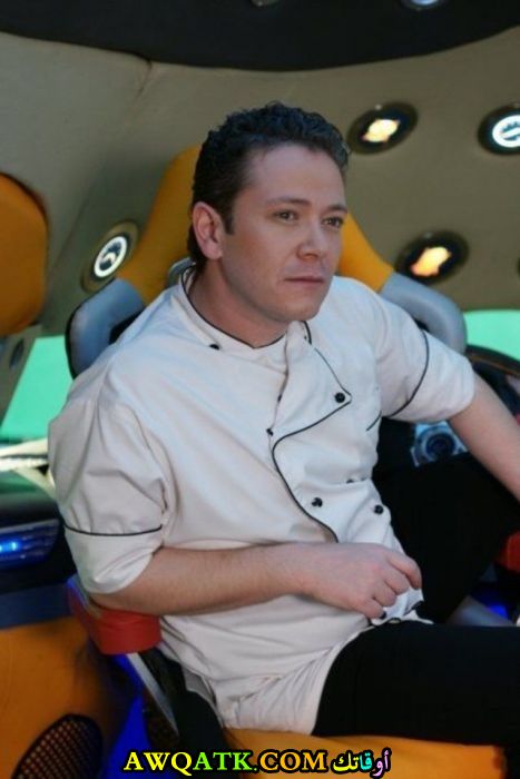 صورة رائعة للفنان الليث المفتي