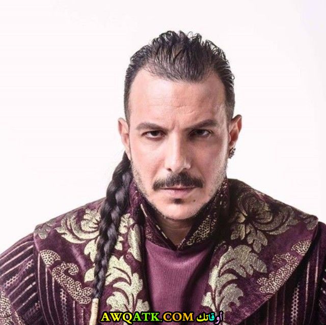 الممثل باسل خياط