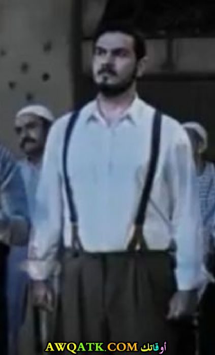 صورة للفنان براء الزعيم 