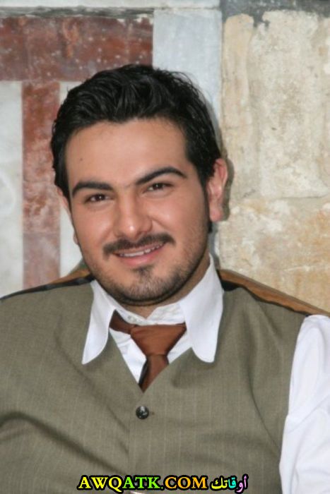 صورة رائعة للفنان براء الزعيم