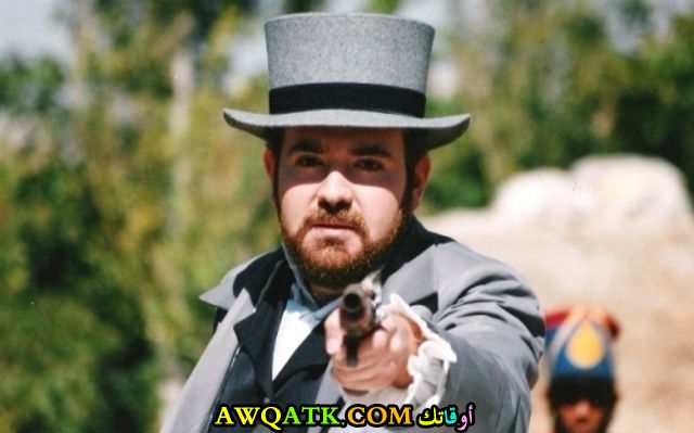 صورة للفنان بسام داوود 