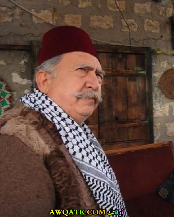 صورة جميلة لبشار إسماعيل
