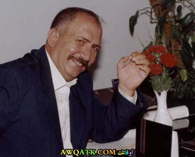 صورة للفنان بشار إسماعيل 