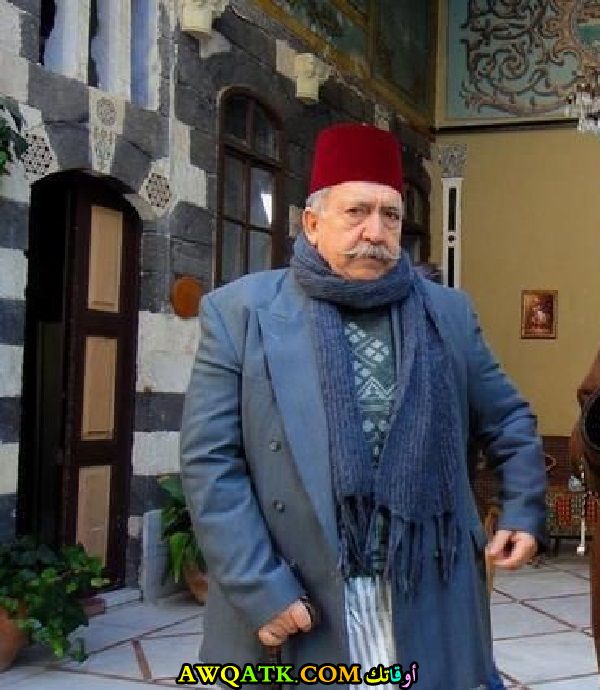 الفنان بشار إسماعيل
