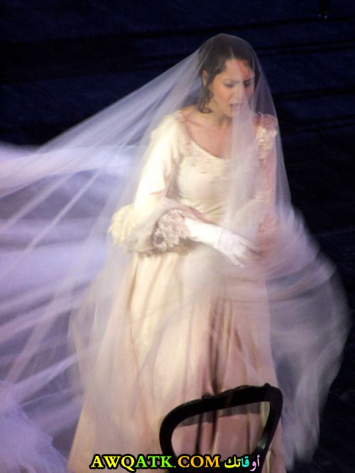 الفنانة تالار دكرمنجيان