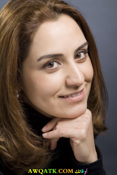 الممثلة تالار دكرمنجيان