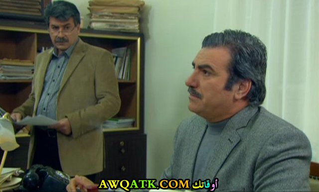 صورة للفنان توفيق إسكندر