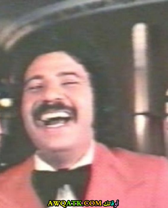 الممثل توفيق العشا