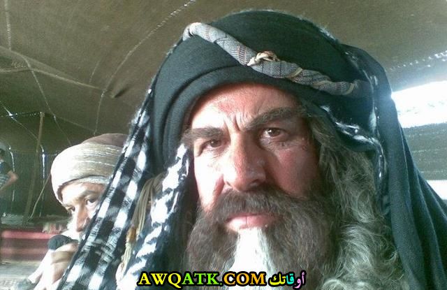 صورة جميلة لتيسير إدريس