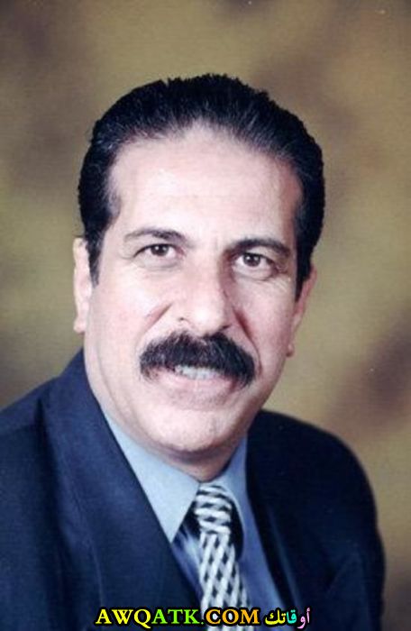 صورة للفنان تيسير إدريس 