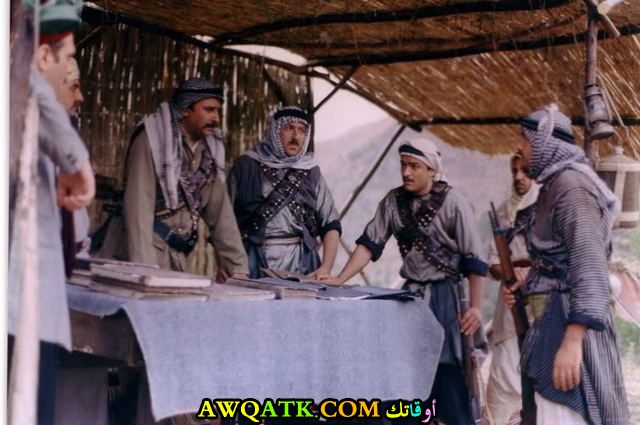 صورة جميلة لجمال شقير