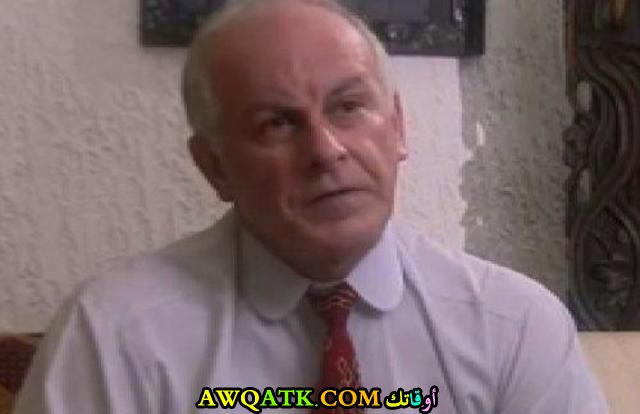 صورة للفنان جمال قبش 