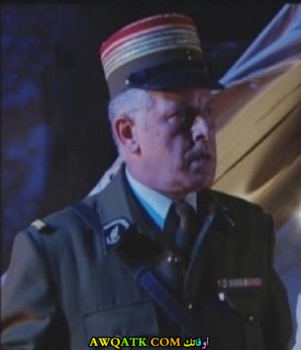 الممثل جمال قبش