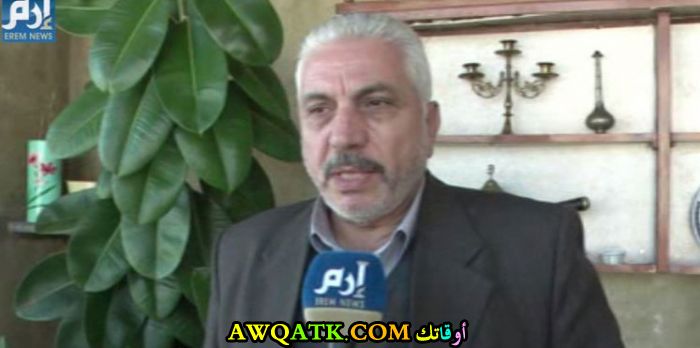 الممثل جمال نصار