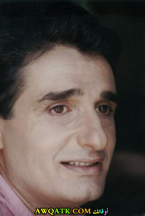 الممثل حسام عيد