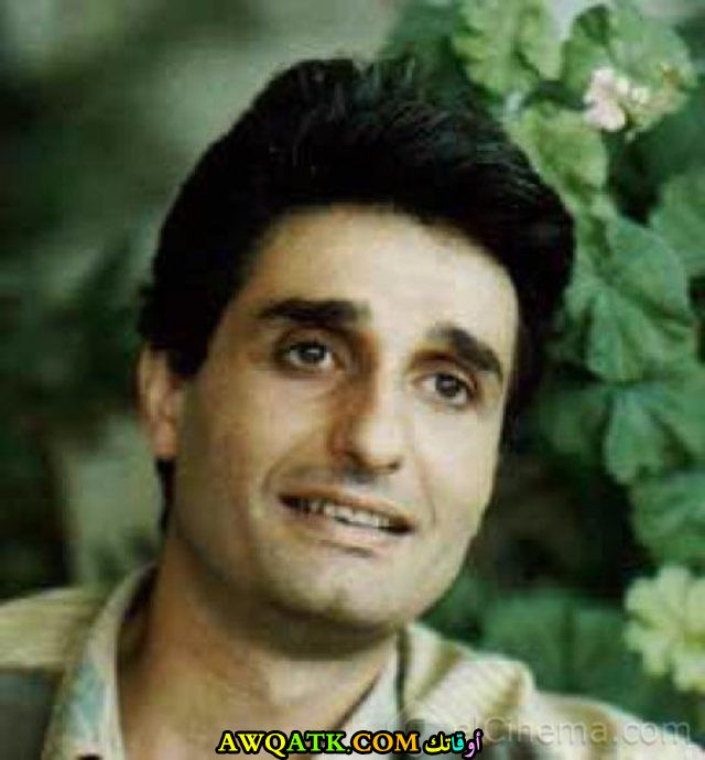 صورة رائعة للفنان حسام عيد