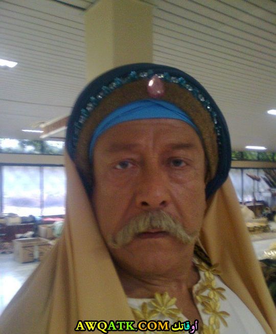 صورة للفنان حسن أسرب 