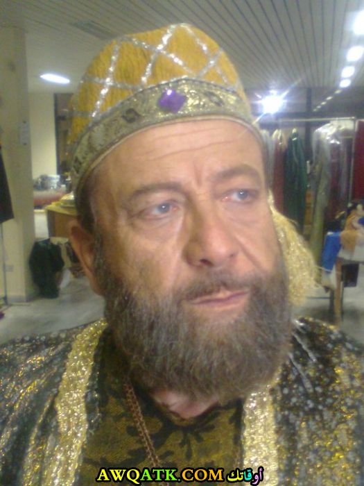 الممثل حسن أسرب