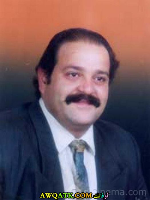 صورة جميلة لحسن دكاك
