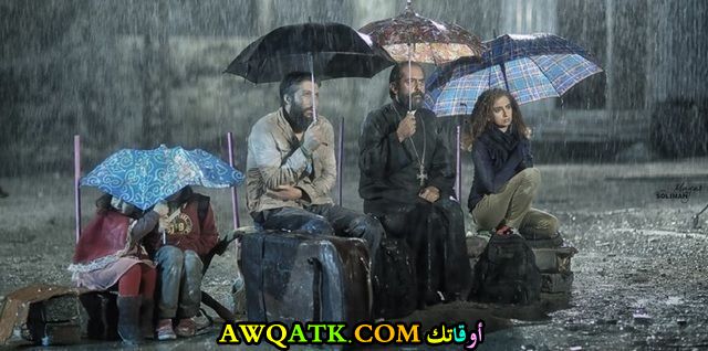 صورة جميلة لحسين عباس