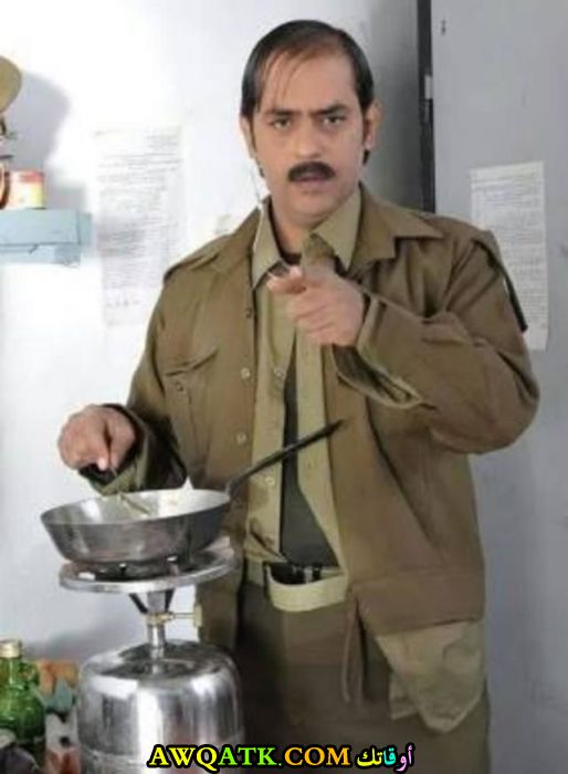 صورة للفنان حسين عباس